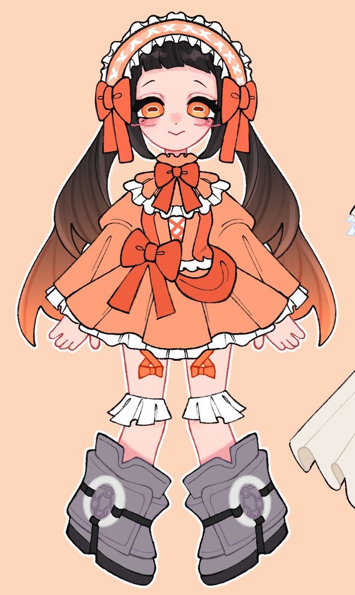 amouvve's tweet photo. she looks so cute i’m sick https://t.co/bWnDND1zrX