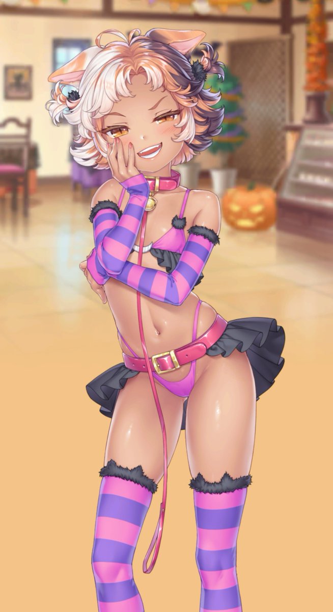 x_k4waiiangel_x's tweet photo. these might be the most scandalous costumes by far https://t.co/ciyAPsbTh0