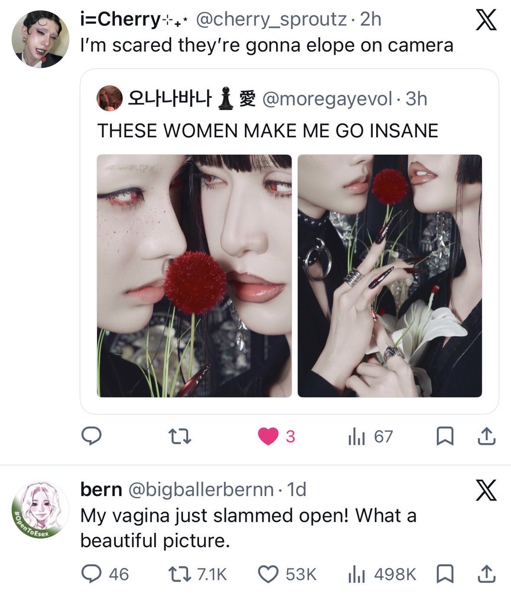 bunnymutii's tweet photo. I fucking love Twitter’s comedic timing https://t.co/atqQKuivKR