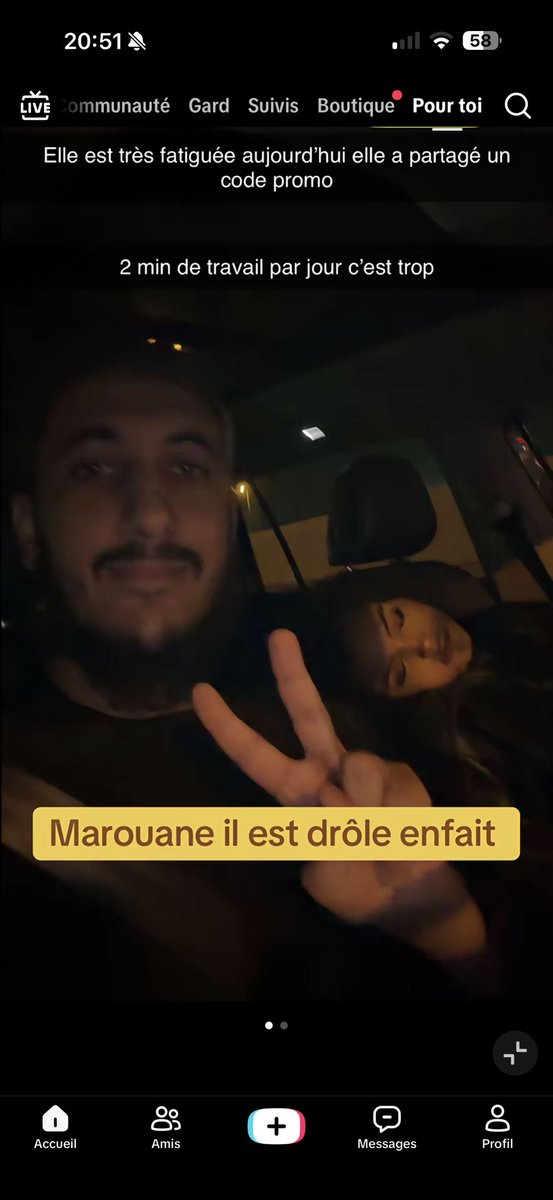 im_6ab's tweet photo. j’veux un mari avec le même humour que celui de yassouk https://t.co/zEjdJQIxFJ