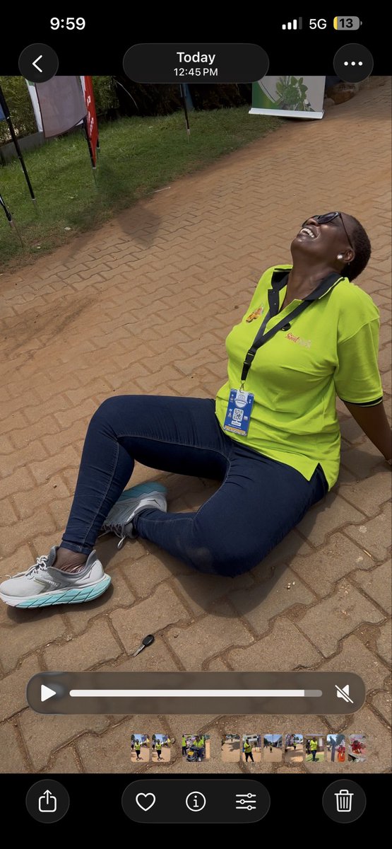 binababie30's tweet photo. Didnโt see this coming ๐ But thanks to my jeans, no scratches! My jeans really came through for me. ๐
๐๐๏ธ
#UGITF
#SweetSips https://t.co/heQbHyLX5r