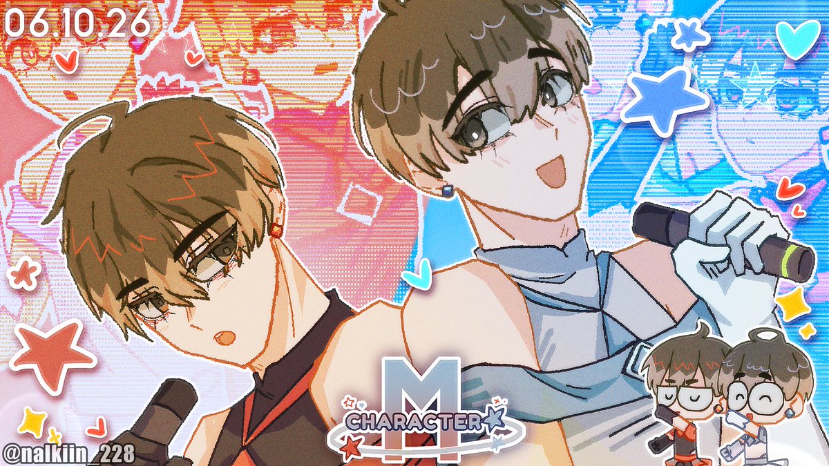 nalkiin_228's tweet photo. HAPPY BIRTHDAY MIKOTO YAY
#09_m #0909_m https://t.co/APAGLQKJbK