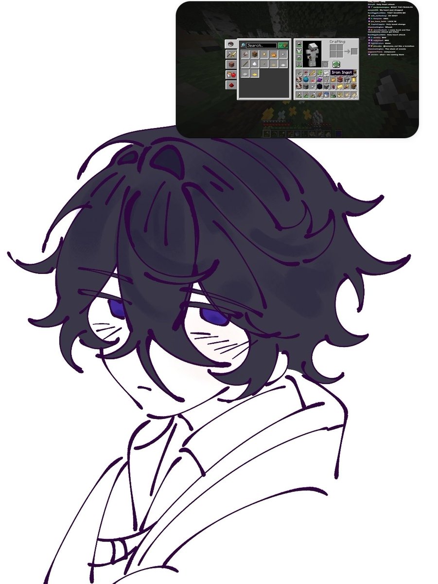 dnimaiu's tweet photo. some #fluixon doodles https://t.co/UYO1ykLS8C