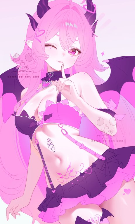 prtnornomnom's tweet photo. New adopt available on vgen!!!
🦇💜🦇succubus adopt🦇💜🦇 https://t.co/RMKoa04Jr8