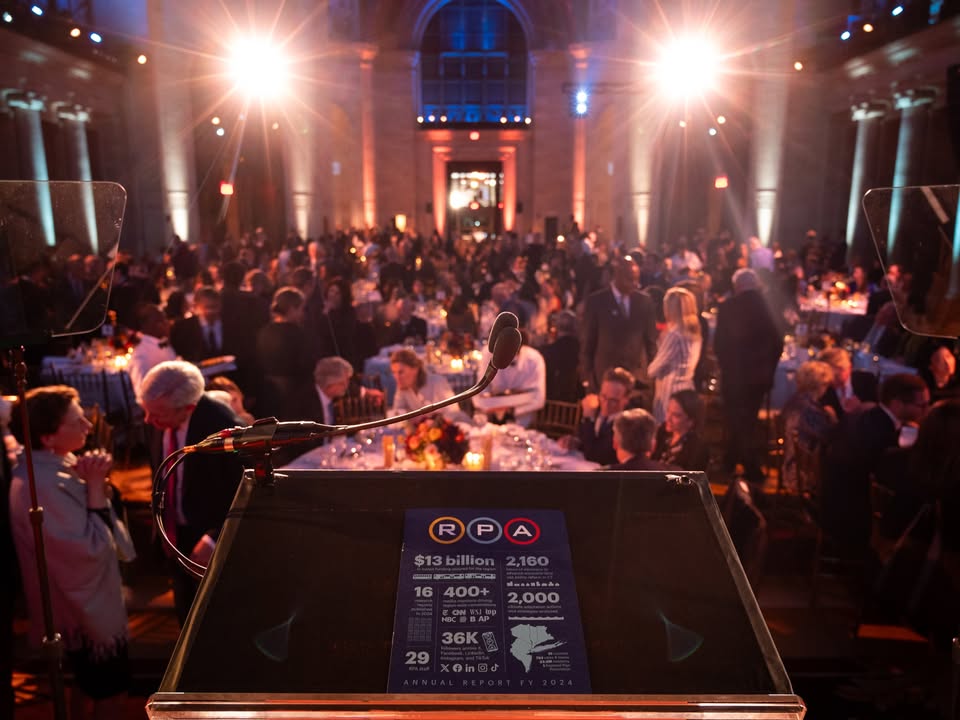 RegionalPlan's tweet photo. We're just over a week away from our Celebrate the Tri-State benefit on October 15! We're excited to soon be back at #Cipriani25Broadway #MomentFactory 💭 

We hope to see you there this year, too — but tickets are almost gone. Get yours: https://t.co/lhSOCTpwTd https://t.co/1HHtcamWg1