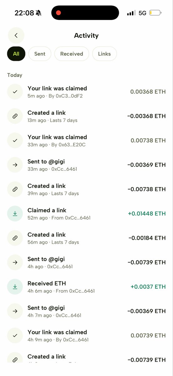 linklyapp's tweet photo. Happy to see that a Linkly user has claimed the link I tweeted 

more to come https://t.co/cc9iMdogkY