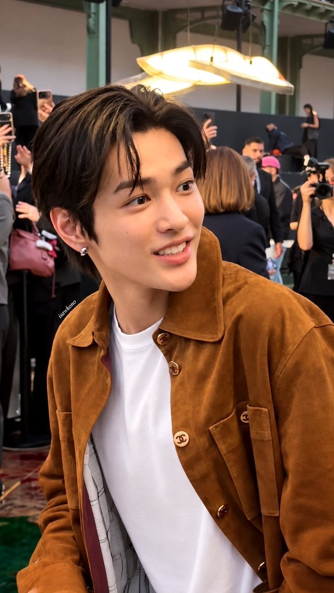 isawkono's tweet photo. EFFORTLESSLY ADORABLE #KEONHO https://t.co/G1oZ5K6AT0