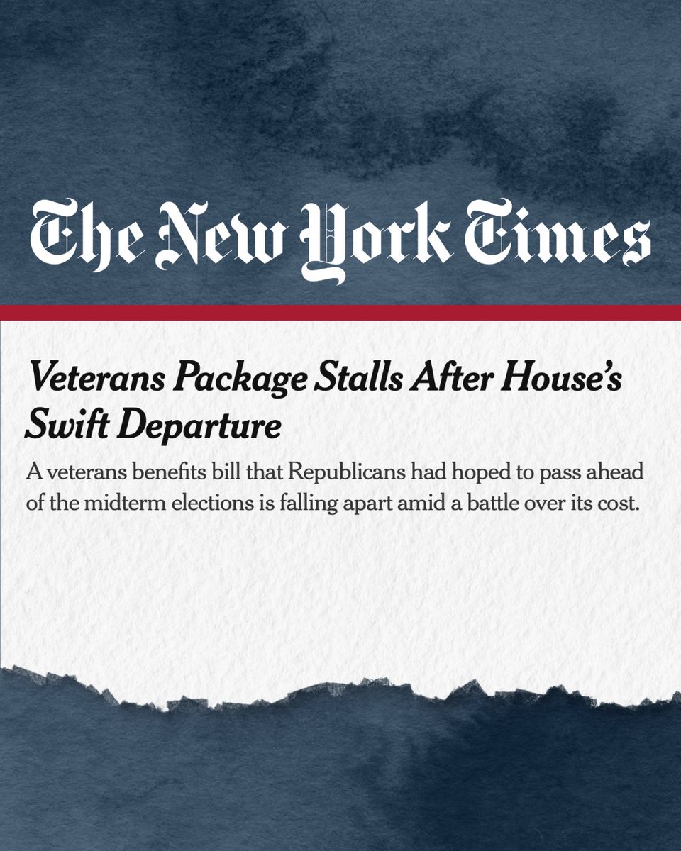 VetAffairsDems's tweet photo. The Major Richard Star Act was ready for a vote, but Speaker Johnson chose to send members home early. A majority of the House, 218 Members, has spoken; Speaker Johnson, schedule the vote.

To read more about the Major Richard Star Act: https://t.co/kSaZwTikdX https://t.co/HuRvnB6E6i