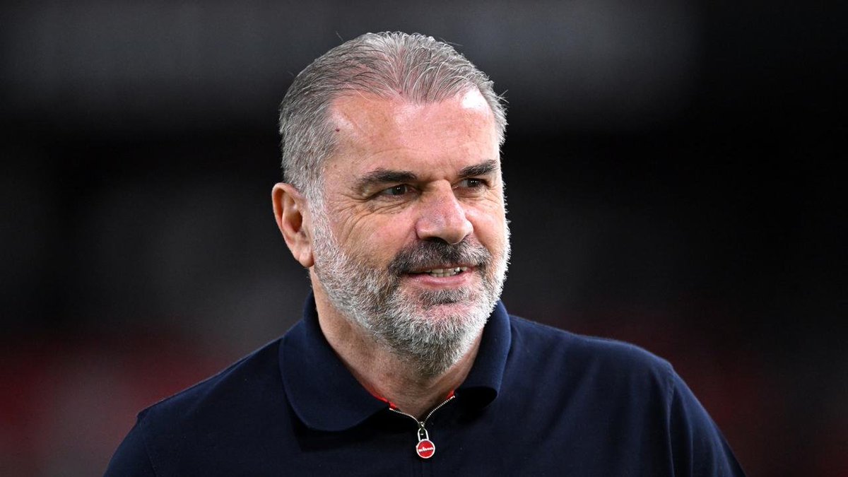 UtdTony1's tweet photo. 🚨🎙️ Ange Postecoglou on Cristiano Ronaldo’s situation with Jorge Jesus:💣🔴

“Look, I don’t really have much to say about what is happening between Cristiano and Jorge. I’m not the Portugal coach, so that’s not my place. But what I can tell you is that this is probably one of the best versions of Cristiano Ronaldo I’ve seen in a long time.

If Portugal don’t want him anymore, then honestly, he’s more than welcome back here. 😄

From our perspective, it could actually work in our favour. If he gets two weeks to rest, recover and come back fresh, that could be a huge advantage for us. We know what Cristiano is capable of when he’s fully rested and focused.

So if Portugal decide they don’t want him anymore, but Cristiano still wants to play, we’ll happily take him. In fact, we might have to start our own national team for him. 😂

Maybe we’ll call it ‘Ronaldo Nation.’ 🇵🇹😂

At least then we’ll never have to worry about whether he’s going to be appreciated.”