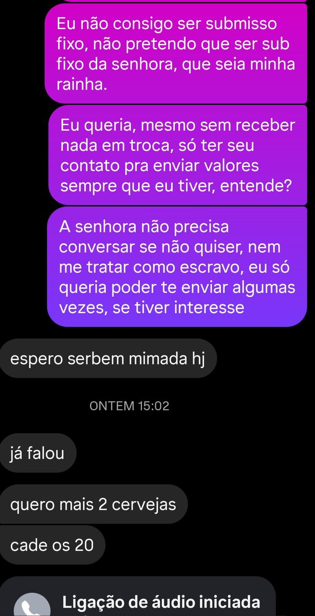 Yurii_slv's tweet photo. OBS: Já tinha pagado um valor concordado por ela pra falar.

Então... confesso que é um pouco cansativo explicar sempre, porque parece um padrão.

Eu tento sempre deixar claro que a humilhação pra mim está no fato de que: Ela é bonita, ela é superior, ela é uma deusa + https://t.co/fo4DiwEVVS