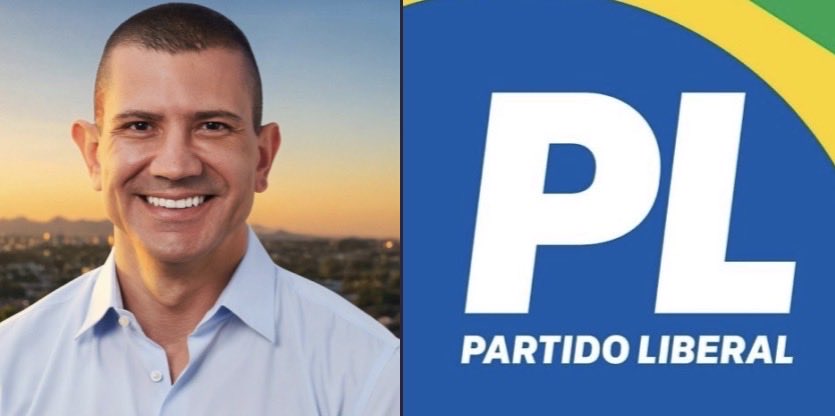 karinamichelin's tweet photo. 📌Garotinho (Republicanos) desiste do recurso ao TSE, e Douglas Ruas (PL) deve ser declarado governador eleito do Rio de Janeiro ainda no primeiro turno.

Mais uma derrota para o lulopetismo. Mesmo oferecendo caneta emagrecedora ao povo carioca, Eduardo Paes é varrido pela direita.