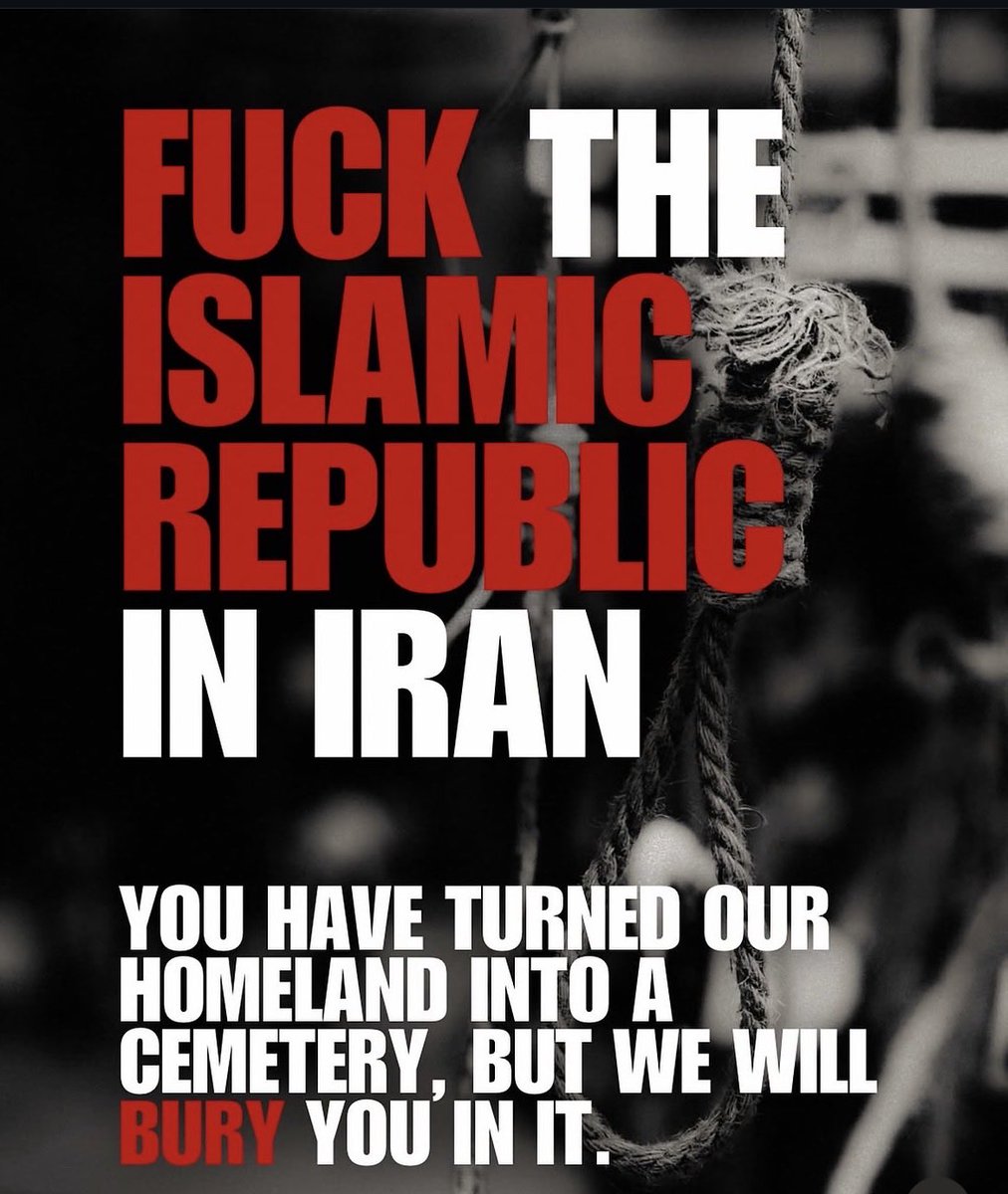Sheenkhb's tweet photo. ایران را به سوگ نشاندید،
اما نتوانستید امیدش را بکشید.
این خاک دوباره روزی جای زندگی خواهد بود،
نه جای مرگ و ترس

ایران از آنِ مردم ایران است. 🇮🇷

تا ابد لعنت به ج.ا و اسلام 

 #عليرضا_سپاهى 🖤 https://t.co/6I2M6Gtu6q