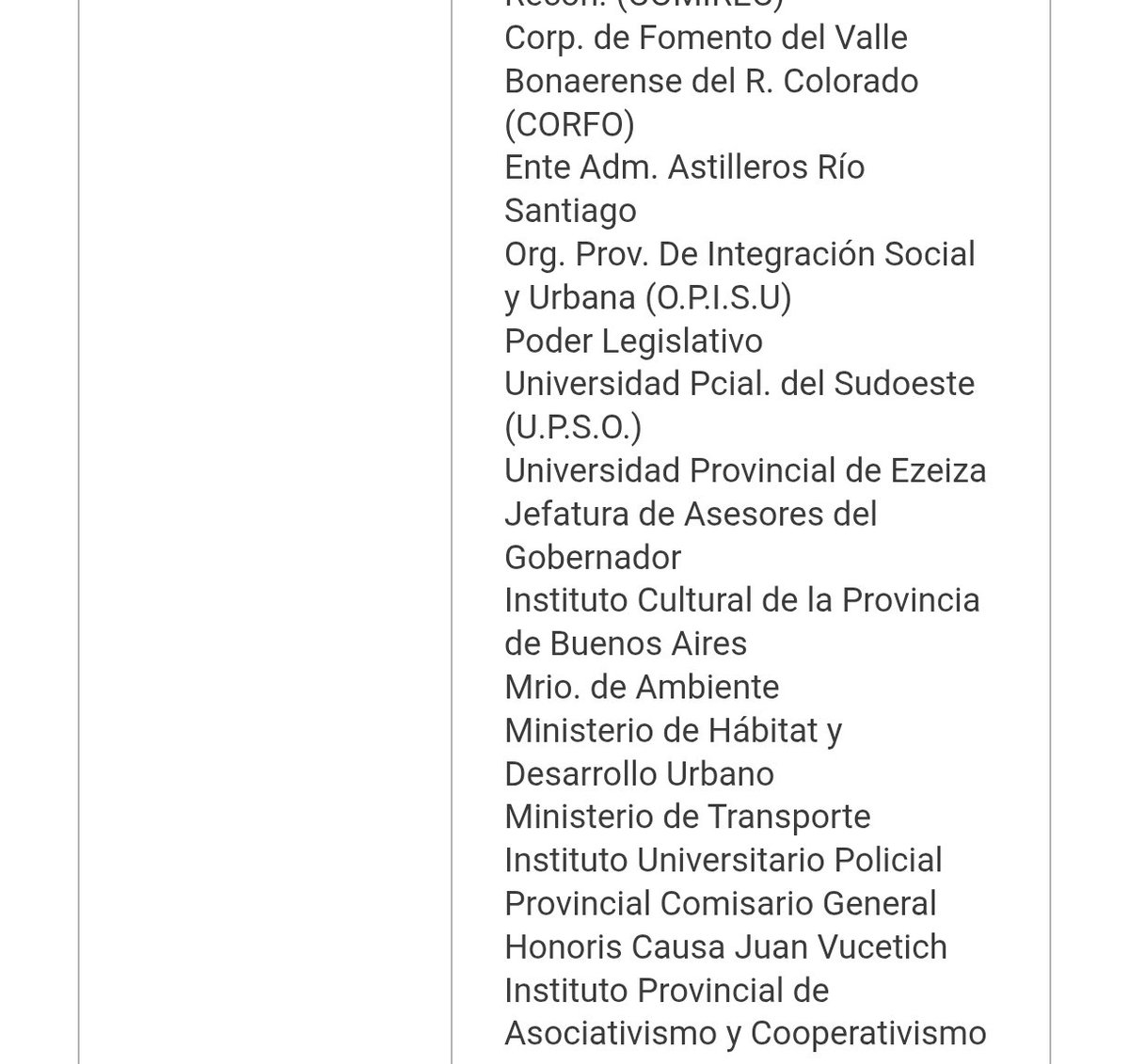 gabociro's tweet photo. Día Mundial de los Docentes, últimos en día de pago (5° día hábil) en PBA y cobraremos con último ajuste según junio 2026.
Ah, pero estos sí cobran antes https://t.co/rj6mRhf3Ym