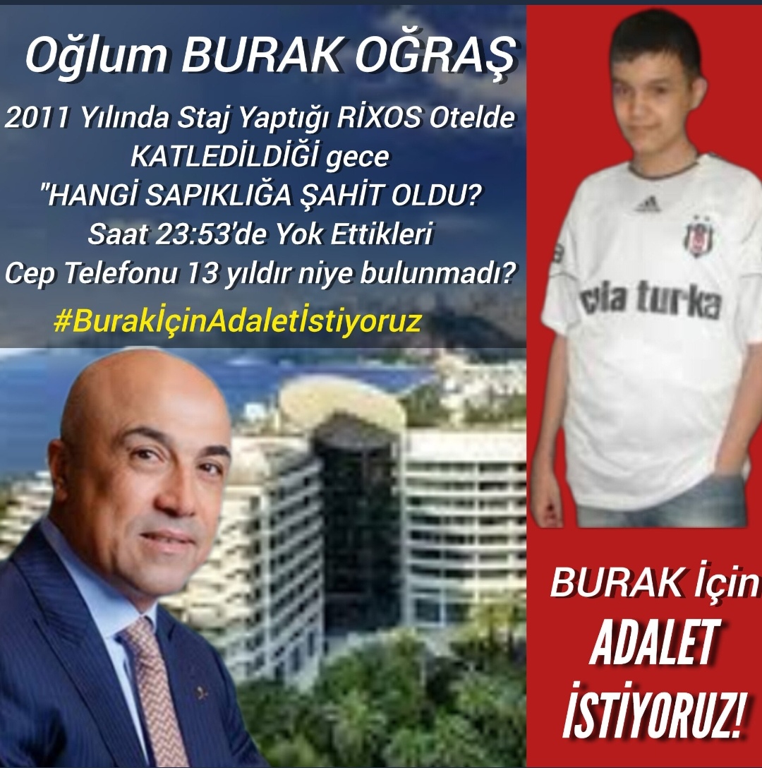 muratoras's tweet photo. #BurakiçinAdaletİstiyoruz 16 yıldır sağlanmayan Adalet umarım bir an önce, Fetö nün kasası Fettah Tamince nin Dokunulmazlığına rağmen sağlanır. ADALET İSTİYORUZ⚖️ https://t.co/Nqte3LRqft