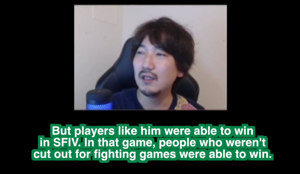 FGCTony's tweet photo. Gonna learn some USF4 Ibuki https://t.co/YtmWbWWzCZ