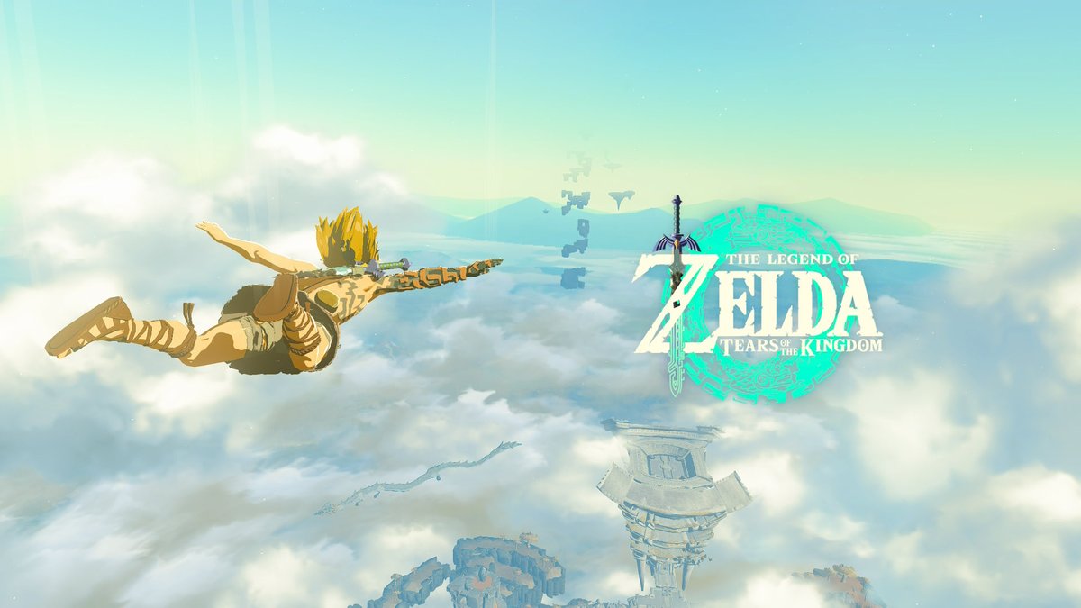 Salvcure's tweet photo. #NintendoSwitch2 #TearsOfTheKingdom #Zelda https://t.co/0pQQOUi74l