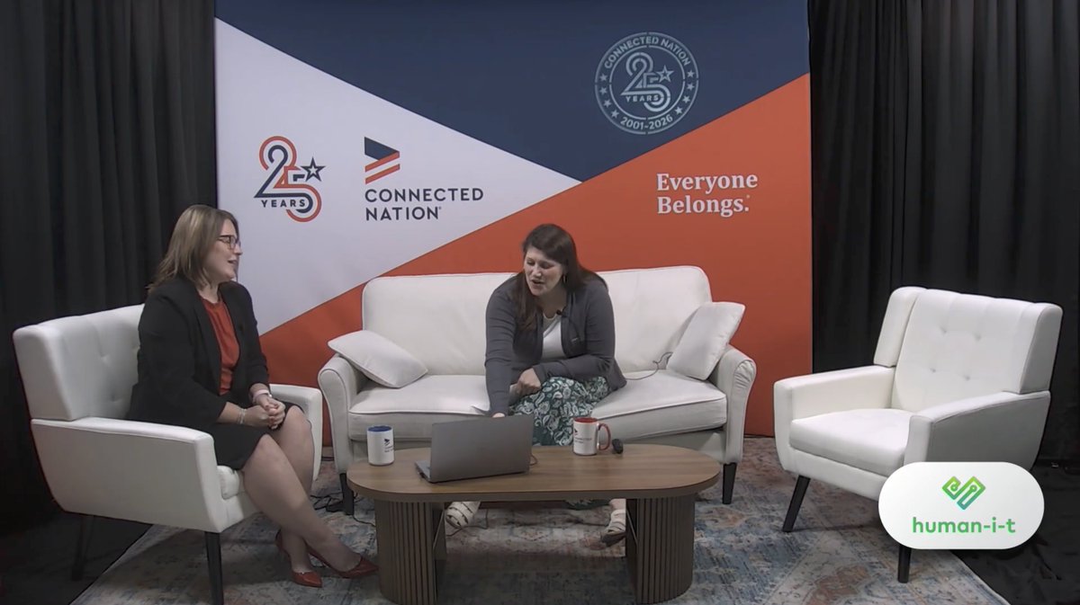 ConnectedIowa's tweet photo. More from #ConnectedNation’s 25 Hours. One Connected World. 🌎🎥

HOUR 3 ➡️ https://t.co/gPPvPpOcMi @human_i_t

HOUR 4 ➡️ https://t.co/2f2NqNJhc6 @seniorplanet

HOUR 5 ➡️ https://t.co/71dwFYwqGo @murraystateuniv https://t.co/cxl62sGBVa