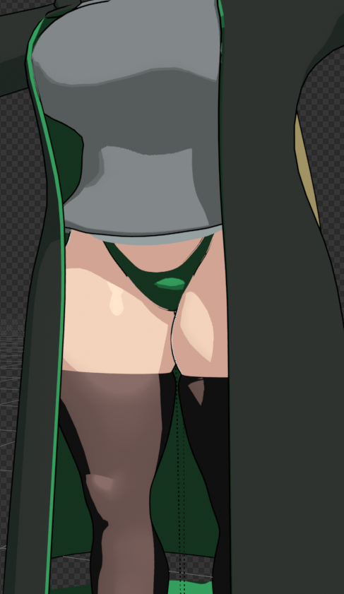 B0tler3DArt's tweet photo. Can I interest you in some fem Malfoid thigh-highs? 👀
(still WIP but finishing soon!) https://t.co/gRnPgjEivf