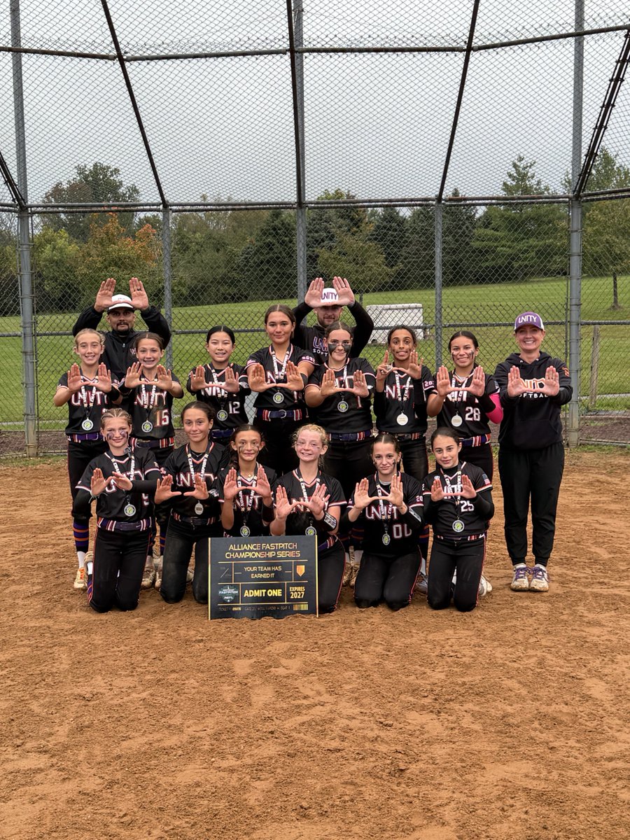 alexresto2032's tweet photo. Ticket punched. 🎟️🥎
#ClassOf2032 #NJSoftball #TeamUnity #AllianceFastpitch
@BIGBALLINMEDIA https://t.co/Vasx5Tnpwx