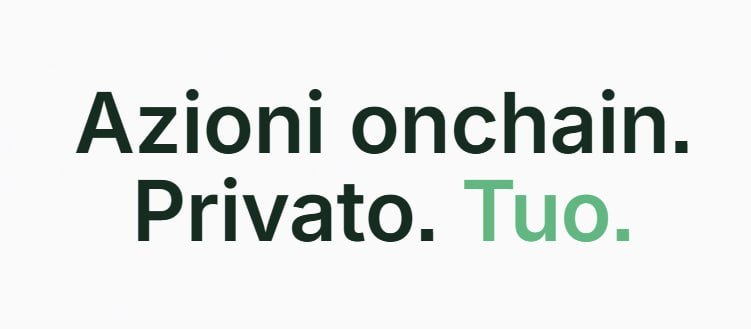 OfficinaDefi's tweet photo. Turborange V2 è live!

Il vault di @DeGateWallet ora è ancora più ricco

✔️Centinaia di asset disponibili tramite @Ondo. Puoi impostare e personalizzare il tuo Turborange su tantissime azioni ed etf in coppia con $USDC
✔️Zero slippage grazie a #RFQ : Gli ordini vengono eseguiti con la request for quotation e ti permettono di avere on chain gli stessi prezzi che avresti offchain, anche con ordini da 1 milione di dollari
✔️ Maggiore sicurezza: Architettura aggiornata per una gestione delle posizioni ancora più solida e sicura.
✔️Focus su Ethereum: Al momento tutte le nuove pool sono ospitate esclusivamente su rete ETH (non più su Solana per ora, con possibile reintegro futuro nella sezione "Altro").

Cosa cambia per chi ha posizioni attive su Solana?

▫️Posizioni aperte: Tutte le posizioni V1 aperte in precedenza su Solana restano regolarmente attive e monitorabili dalla propria dashboard.
▫️Nuove posizioni: Al momento non è consentito aprire nuove posizioni su Solana o incrementare le vecchie

Scarica l'app dal tuo store e usa il codice offdefi