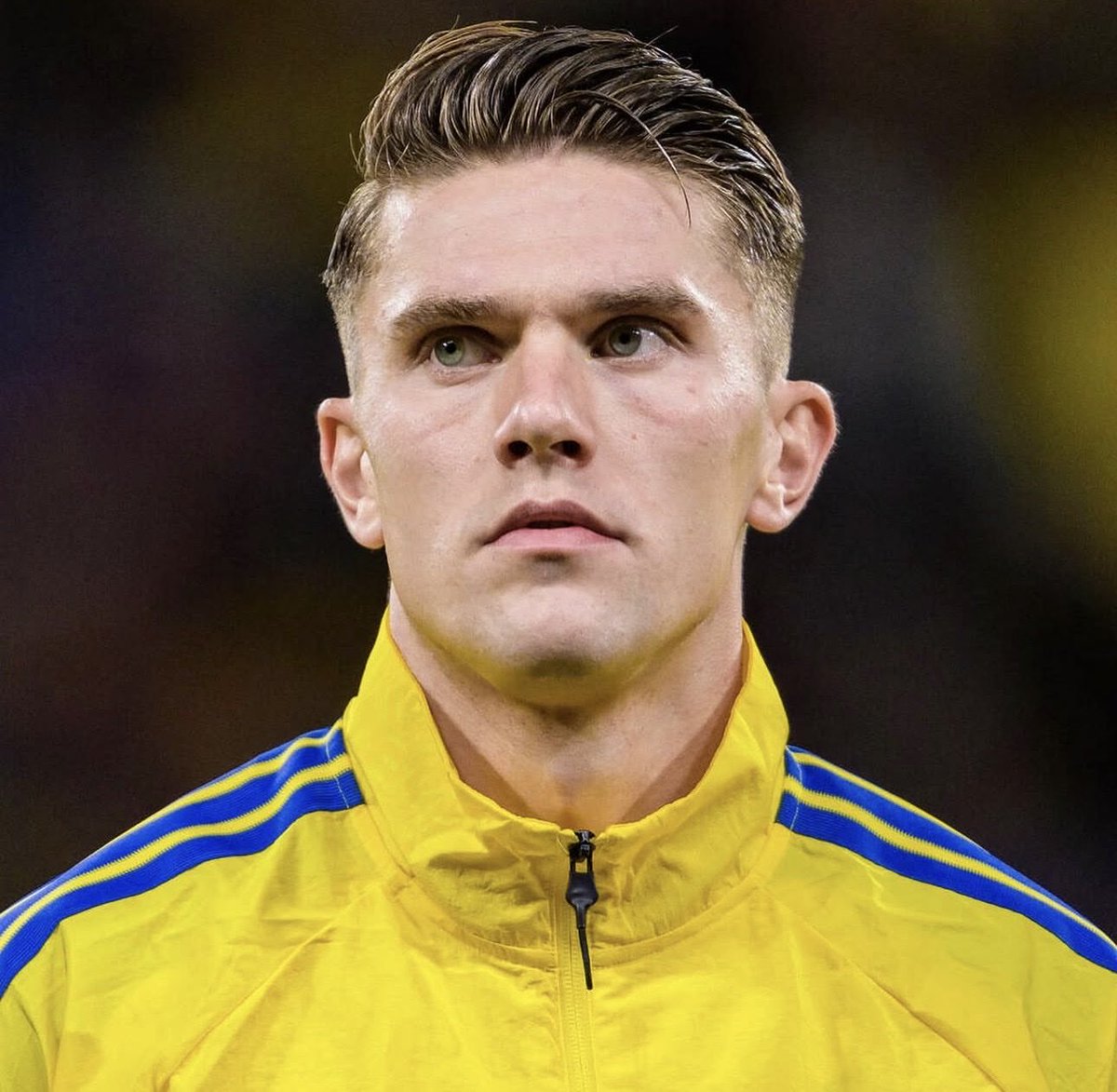 AFC__Xtra's tweet photo. 🚨BREAKING! 💣 

Viktor Gyökeres is now the first player to score in SEVEN consecutive games in the history of the UEFA Nations League. 🇸🇪 ⚔️ https://t.co/n6Yf9dDXzY