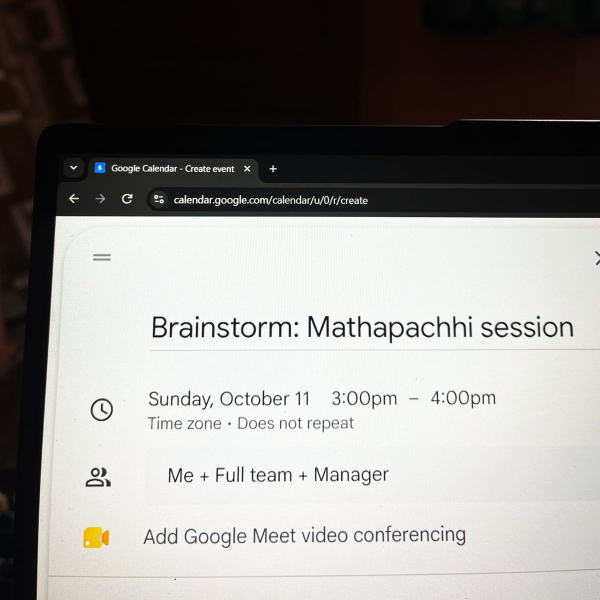 GoogleIndia tweet picture