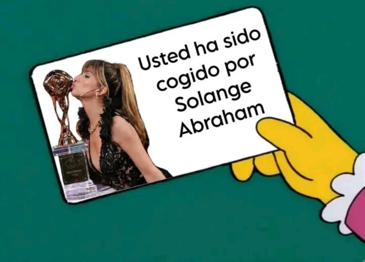 MONAQUILOMBERA's tweet photo. SEÑORA BÚFALO https://t.co/3NUTbY5Vn0