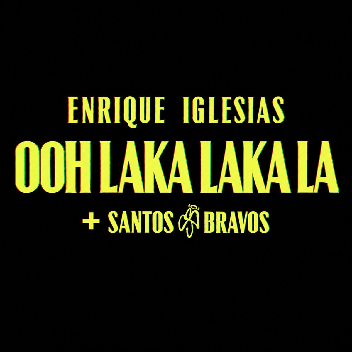 santos_bravos's tweet photo. Pre-save 'OOH LAKA LAKA LA' @enriqueiglesias + SANTOS BRAVOS │ October 9

🟡 https://t.co/WpftzKANLf

#ENRIQUExSTBV #SANTOSBRAVOS #STBV https://t.co/Q5qvctW3hT