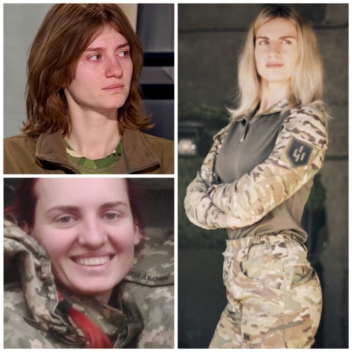 rshereme's tweet photo. “I didn’t want dogs to eat my body. The only thing I was afraid of was that my mother wouldn’t be able to bury me.”

She could have left Mariupol. But she stayed – and was taken prisoner. What she saw there, she will never forget.

Ruslana Nutsa is a senior combat medic with Ukraine’s 36th Separate Marine Brigade.

She spent her 25th birthday in captivity. She endured interrogations, abuse, and electric-shock torture. But for her, that wasn’t the most terrifying part.

“I wasn’t afraid of dying. On February 24, when I decided to stay, I understood that I could die here, and I accepted it. I’m a soldier. I’m a medic. It’s my duty.

The only thing I was afraid of was that my body would be left lying somewhere and that my mother wouldn’t be able to give me a proper burial,” she recalls.

The number of wounded kept growing. There could be ten or more a day. It was like a conveyor belt – one after another. You finished treating one, and another was already being brought in.

Then her best friend, Yaroslav, was killed. His body was brought to the plant, and she came to say goodbye.

For the last time, she held his hand, looked at him, cried, and told him everything she hadn’t managed to say while he was alive.

On April 12, 2022, she was taken prisoner. They transported them in KrAZ and Ural military trucks, like cattle.

First came Olenivka. A cell with four beds held forty women. They slept on top of one another, taking turns.

One guard saw her tattoo, grabbed her by the arms, and said: “You’re a patriot, aren’t you? Put her in solitary.”

Bread was the most precious thing – they saved every crumb. But the hardest part was hearing the screams. The men screamed and cried. She thought she would lose her mind. She wished she could go deaf so she wouldn’t have to hear anything.

Then came Taganrog. Solitary confinement. Heavy rain. Water dripping directly onto her bed. She sat down and cried.

“We weren’t allowed to speak Ukrainian. They beat us for it. They beat us for everything. I simply endured. And I kept repeating to myself a line from a poem by Vasyl Stus: ‘Endure, endure – endurance is shaping you.’ It became prophetic for me. I endured, and I survived.”

“Every day I spoke with God and with my mother. I had thoughts of suicide. What stopped me was knowing that it was the greatest sin. And I wanted to see Yaroslav again, to see my father.”

She refused to let herself think about a prisoner exchange until the very end. Only when, in the gray zone, a man wearing a blue-and-yellow ribbon spoke to them in Ukrainian – “Straighten your backs. You are home now” – did she finally believe it.

“I fell to the ground and embraced the earth. It’s impossible to explain how important it is to be in Ukraine and to be free. Anyone who hasn’t lived through this will never understand.”

After captivity, Ruslana returned to the 36th Brigade. She says that if she chose to stay in Mariupol then, there is even less reason for her to leave now.

She says:

“I don’t understand how anyone can sleep peacefully in a warm bed knowing that your people are still there. I cannot remain silent. Silence kills. And captivity kills.

Just because someone is alive in captivity today does not mean they will return alive. People are already being brought back from there as bodies. Just a body.”

Source: translated from Oleh Bairak.