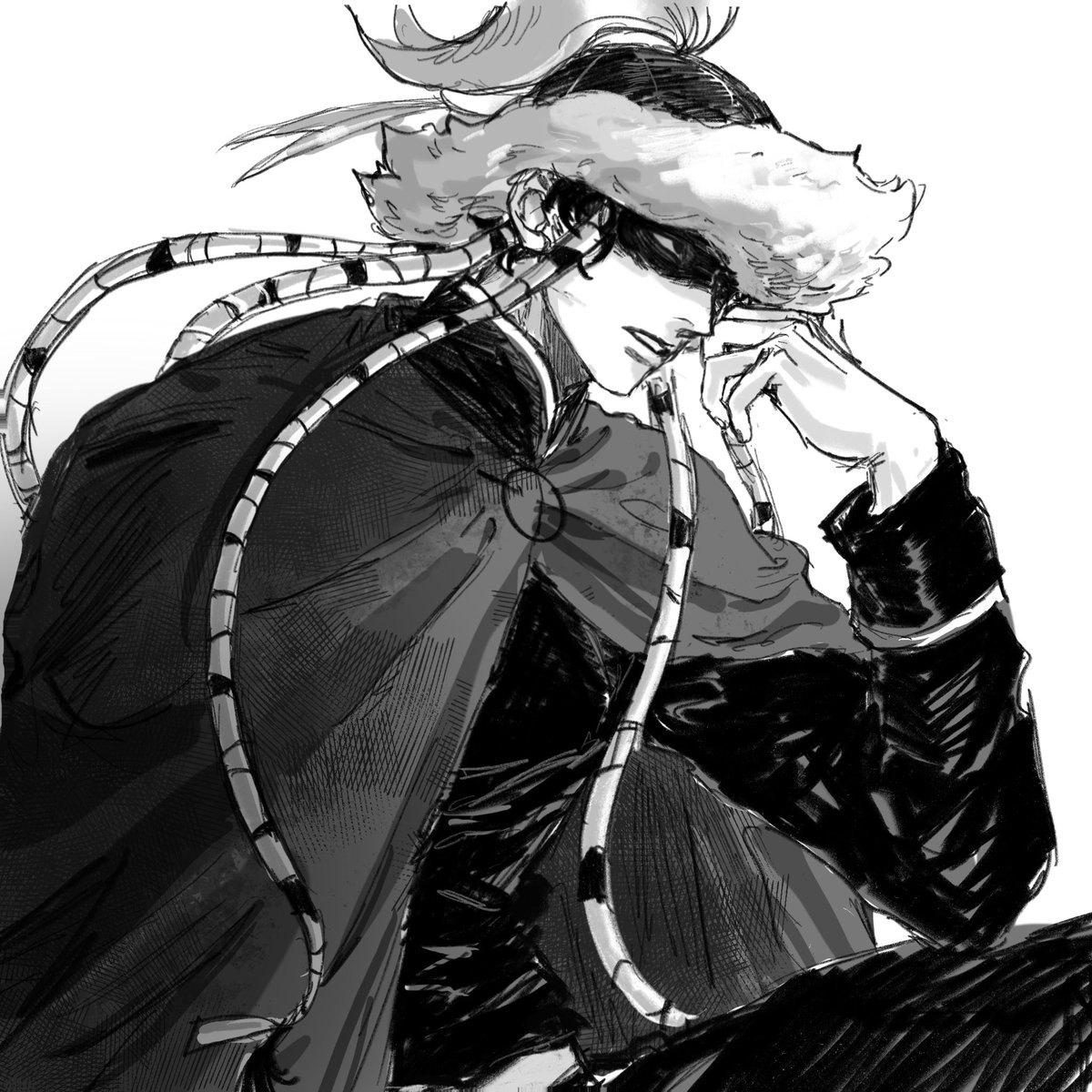peienvy's tweet photo. rkgk

在札答兰部，札木合接见了哈撒尔及使者。他始终没有站起身，面色阴沉，说话有气无力，他说，你是铁木真的兄弟，看见你就如同看见了我的安答。你回去对你的兄长说，自他走后，没有一天我不在思念他。 https://t.co/pfuSmyrfYc