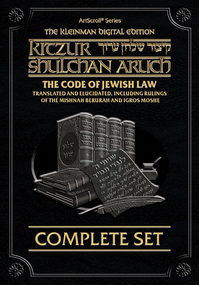 artscroll's tweet photo. Kitzur Yomi starts a new yearly cycle today! Complete all of Kitzur in ONE YEAR! Download the entire Kitzur for FREE in the ArtScroll App!
Includes a built in learning plan and calendar!
https://t.co/7Iq688fsK4 https://t.co/1l4jl6yKnF