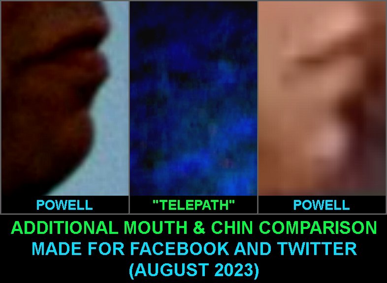 AlienInterview's tweet photo. @UAPWixy Warning, Con Stewart DIDN'T "authenticate" the Alien Interview (I did 13 years ago and received a congratulatory email from the Hon. Paul Hellyer). I also found Colin Powell &amp; Dr. Connie Mariano in the video, which led to me finding the number one "Victor" suspect of all time. https://t.co/TKN3lgpb9b