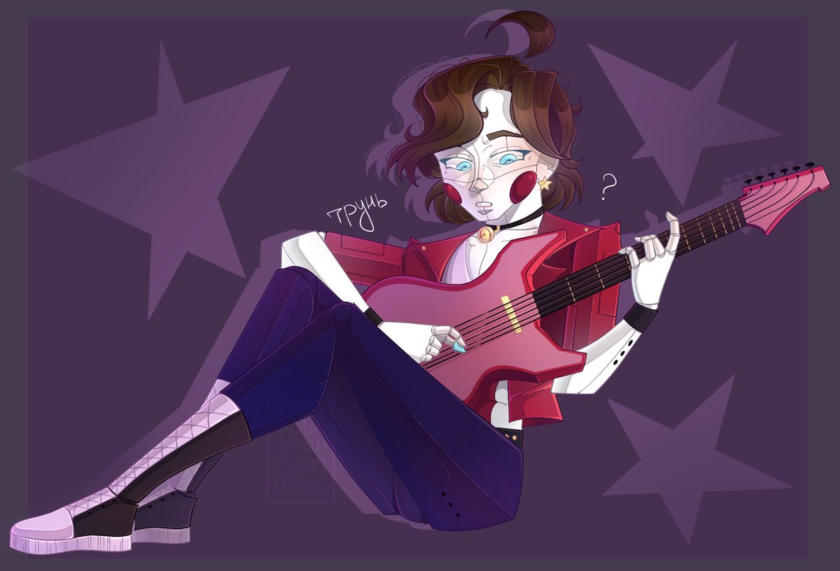 MarinovaniKust's tweet photo. Tannn…
Redrawing of my art from six years ago
#art #oc #OC #originalart #redraw https://t.co/RXk6whizpV