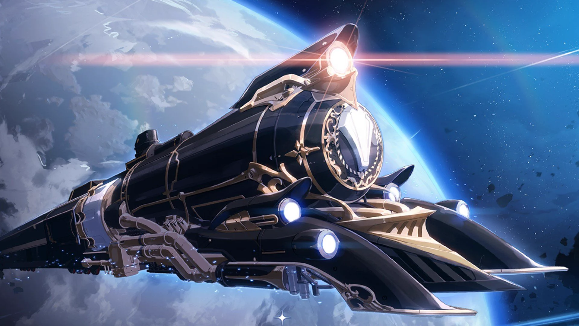 Star Rail Universe on X: 