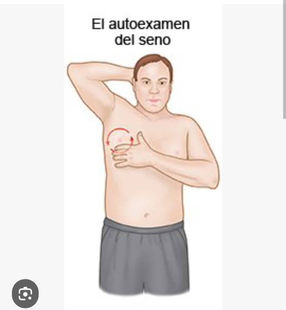 lindabran1's tweet photo. 64 casos de cancer de mama en hombres, detectados en el país en los últimos 5 años. El @MINSAPma recomienda a los masculinos biologicos, auto practicarse esta prueba. https://t.co/sQGxPKoOAK
