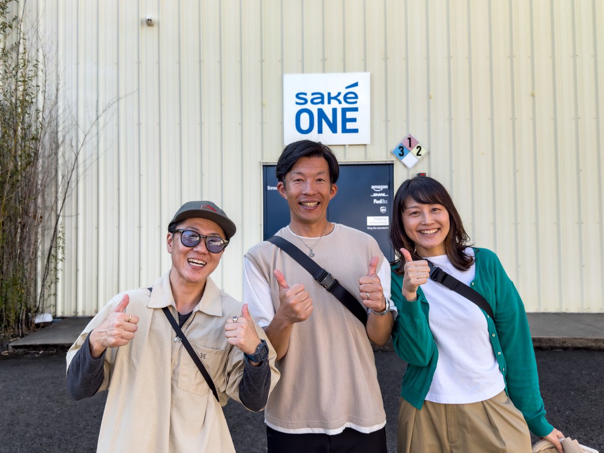 SakeOne's tweet photo. https://t.co/NKl8s4CFdd