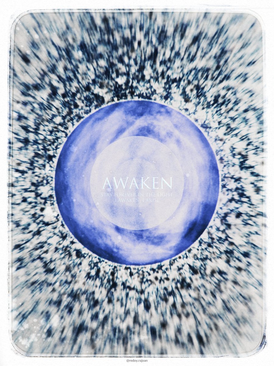 redoyrajoan's tweet photo. Stay forever in the light I awaken; I arise!!!
@breakingbenj
Don't know what the heck I did; just wanted to make something after a long, long while!! https://t.co/gdfjwZ78eZ