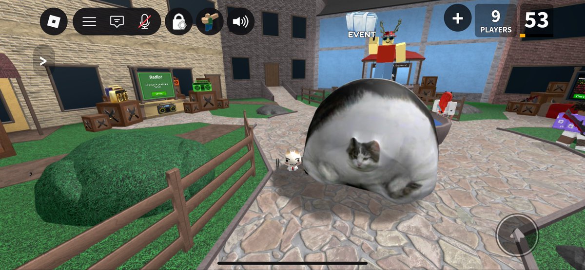 roboxgod222's tweet photo. NEW TO BEING ACTIVE ON TWITTER 😓

looking for moots/friends
₊✩‧₊˚౨ৎ˚₊✩‧₊

18| she/her | single
-reader, gamer, yapper
-roblox, val, rec room, fn, minecraft
- like/repost = mutuals (MDNI) 

#moothunt #promotwt #gamingtwt https://t.co/SZbdr73d3P