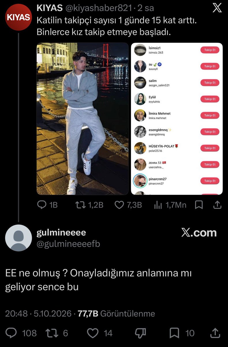clickdann's tweet photo. Akıl hastanesini arayın abi https://t.co/h0nx4Rj7IF