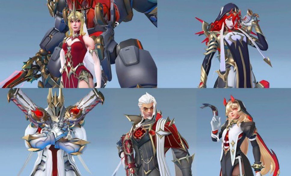 Althyrah's tweet photo. @PlayOverwatch https://t.co/OJFzatfiJW