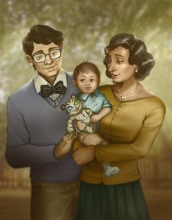 GabrielV567's tweet photo. eu vejo conversas e discussões sobre a história do Mimic e família Murray e me impressiona como essa história ainda consegue abrir margens e interpretações mesmo com uma história fechada, isso deixa a história bem "rica" e interessante para mim, e espero pode ver mais disso https://t.co/2vEGGyBUSx