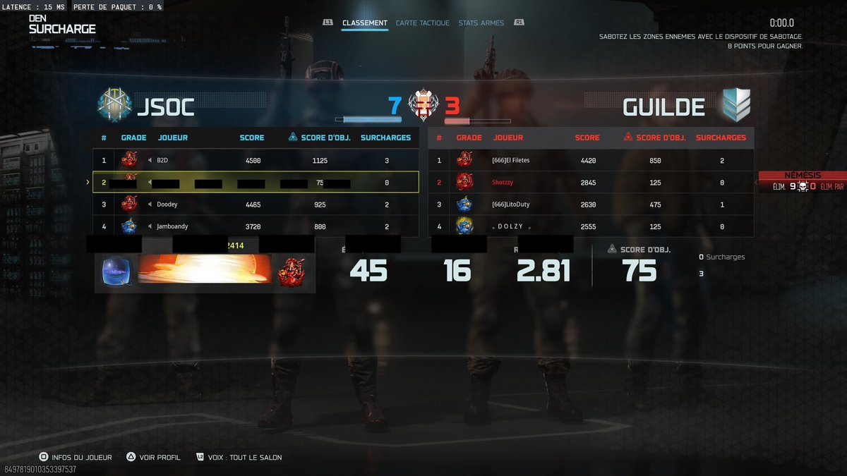 nnoctissss's tweet photo. Ptit eca en 16h full solo 2kd sur un ptit boost https://t.co/XlnINlNuWy