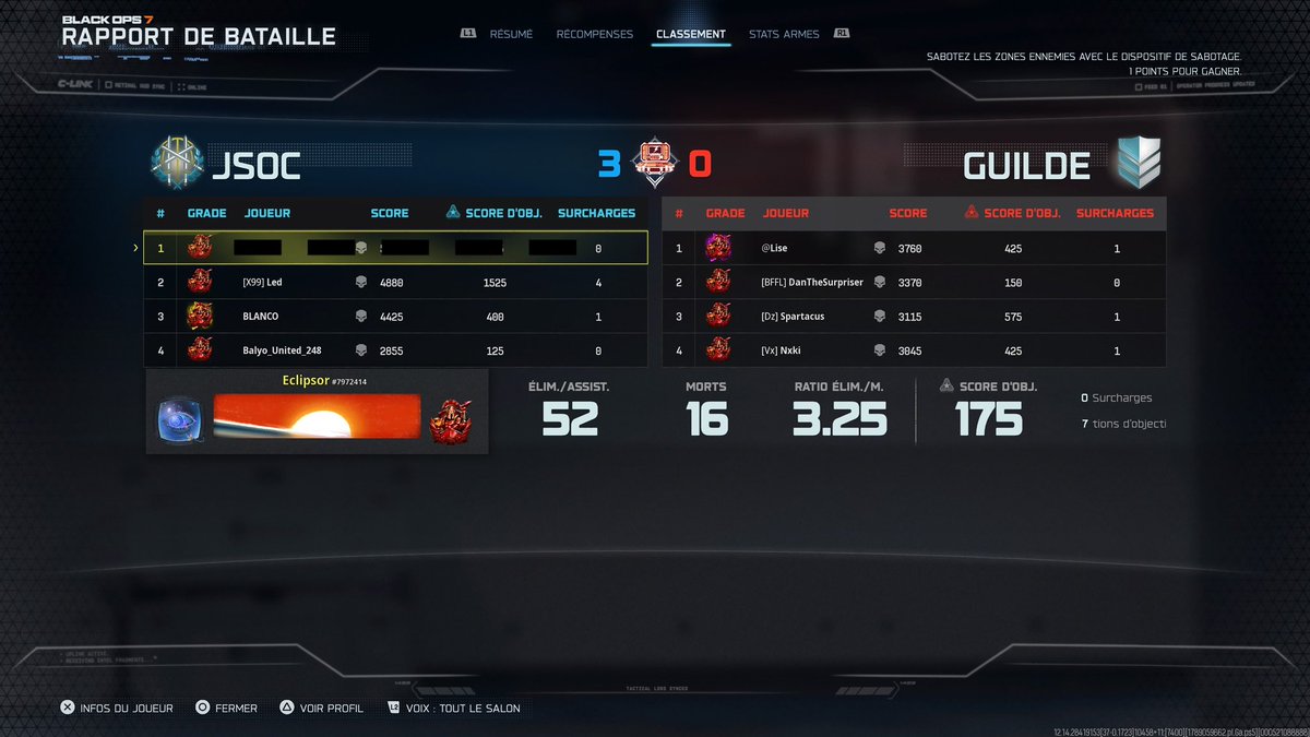 nnoctissss's tweet photo. Ptit eca en 16h full solo 2kd sur un ptit boost https://t.co/XlnINlNuWy