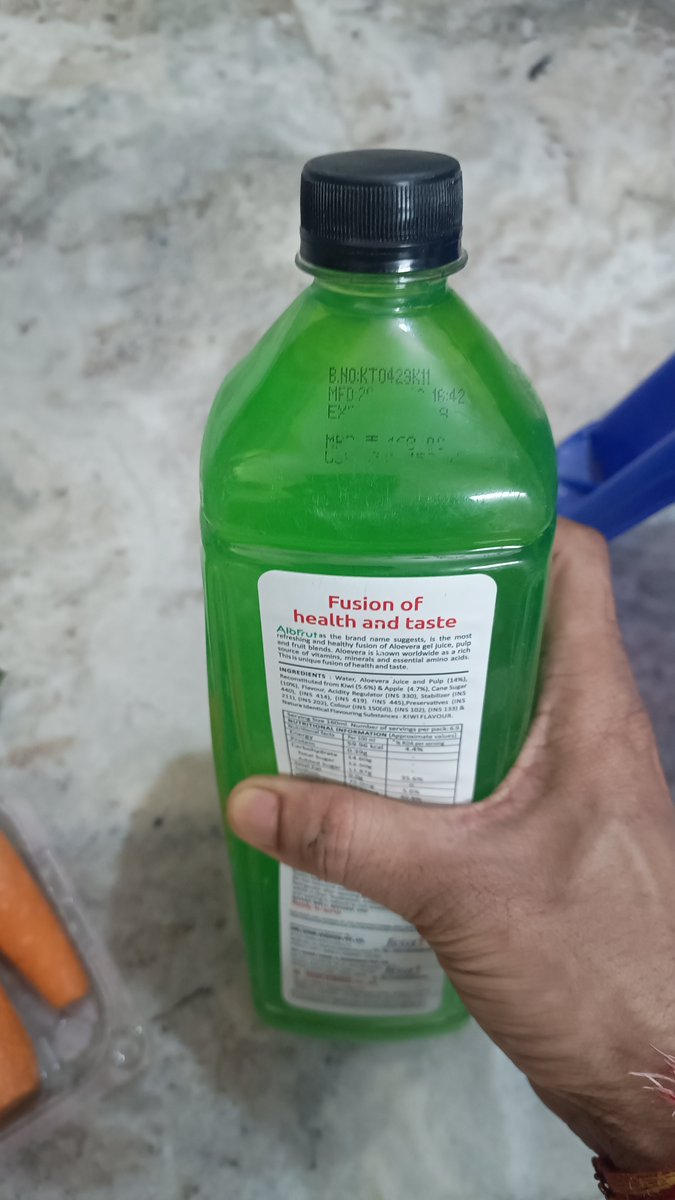 Mr_S_Chandan's tweet photo. @ZeptoNow India's king of expired product selling company....

#modi #delhicm #fsssai #fda #delhipolice #zepto https://t.co/2IMPNMMni6