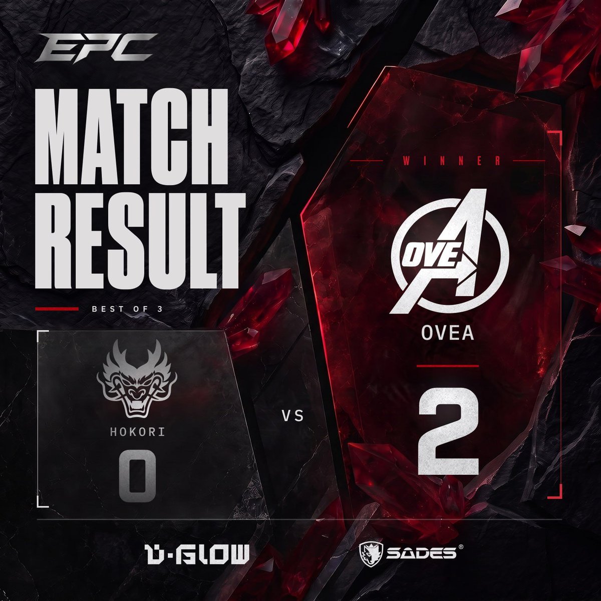 EPC_dota2's tweet photo. oveA 2:0 Hokori

Tomorrow, OveA face z10 (@Z10esports) in the Lower Bracket Final — the winner advances to the EPC Season 2 Grand Final https://t.co/ly7g7KpQl3