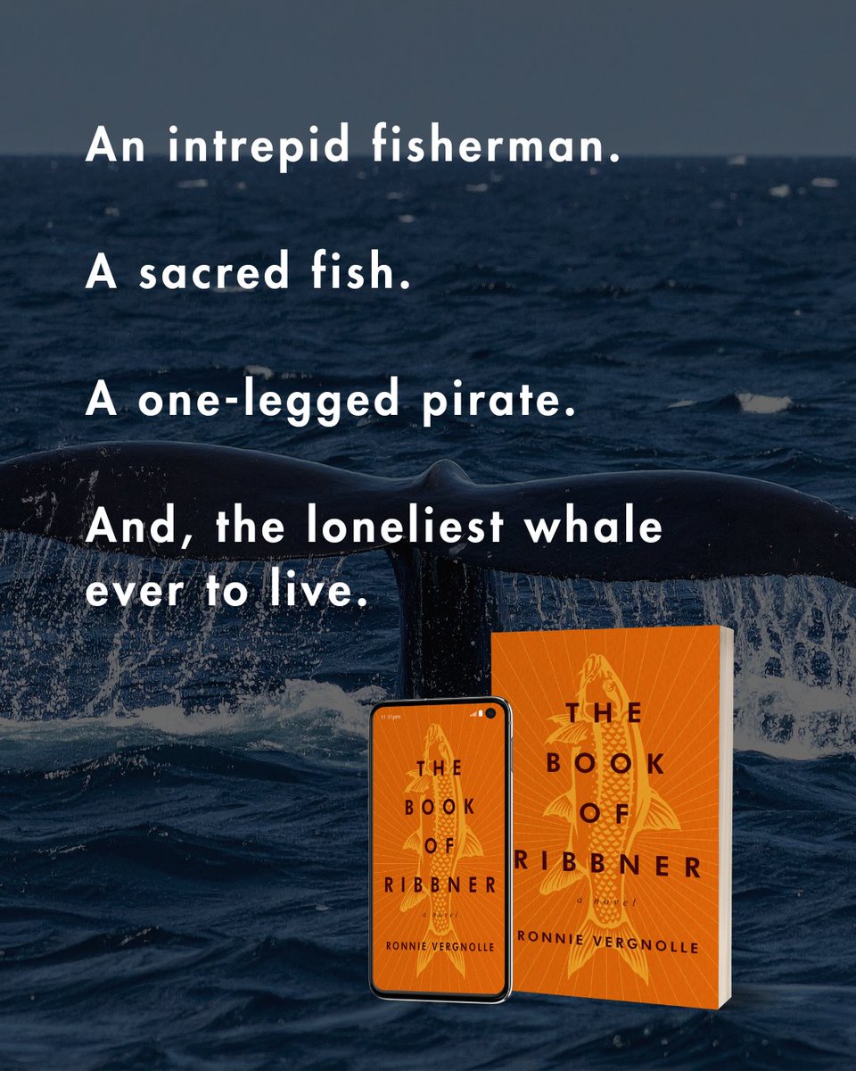 bookofribbner's tweet photo. "The Book of Ribbner" is an adventure through wild places, extraordinary encounters, and the questions that follow us no matter how far we travel.

📷 https://t.co/dBL2AxdTWv

#AdventureFiction #NatureFiction #BooksToRead #LiteraryFiction #Fishingstories https://t.co/edAS5s6z8m