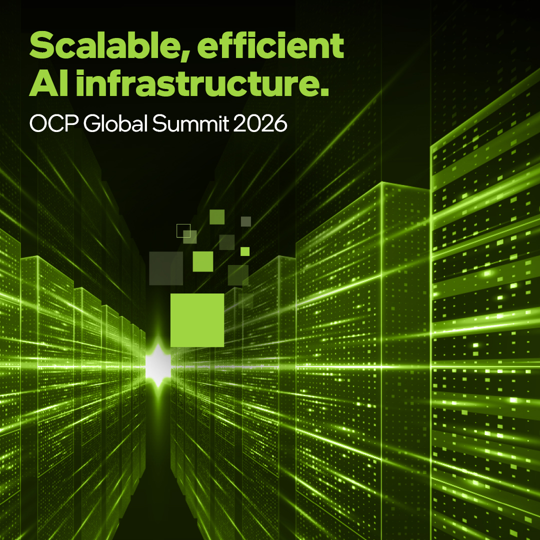 IntelBusiness's tweet photo. AI is changing infrastructure requirements.

As agentic AI scales, organizations need more flexible ways to match workloads with the right compute resources.

See how Intel is helping enable open, heterogeneous AI infrastructure at https://t.co/9j6KiTxM8L https://t.co/P1FfV6GZZR