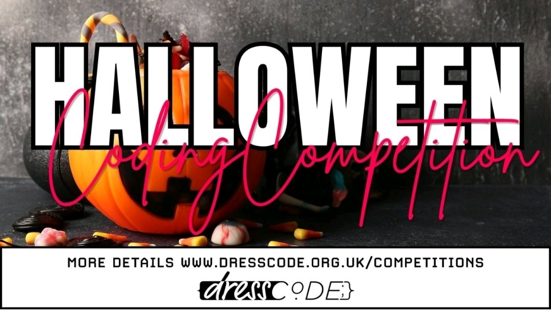 dressCodeHQ's tweet photo. 🚨Our annual Halloween competition is now live! Open to all Primary & Secondary pupils! Find out more: https://t.co/JrnXSpywFR
This years theme is trick or treat. https://t.co/La3RMuLBP6