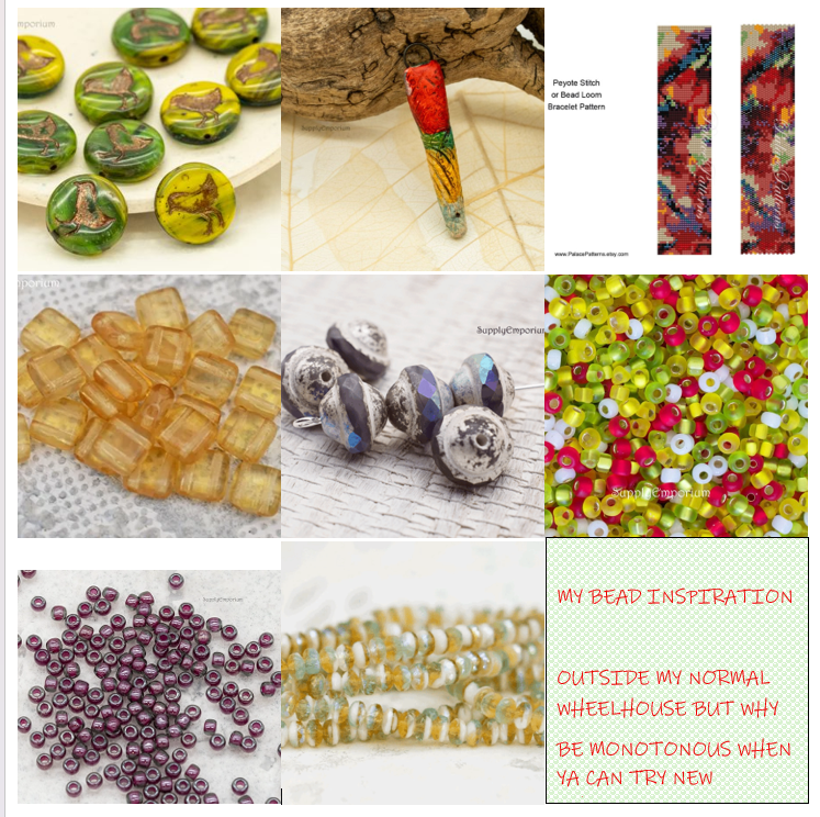 teribears's tweet photo. 🐦🌺 The birds knew where they were going. We did not. 😏
Today’s blog bead path wandered through wild color and straight into a garden of Delica flowers. 📿✨
Come see where we ended up:
https://t.co/r93ZdeNgWb
#DailyBeadMuse #Beads #SupplyEmporium https://t.co/h4tywRImHa