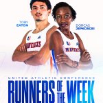 Photo by UTA Track&Field/XC (@UTAMavsTFXC)